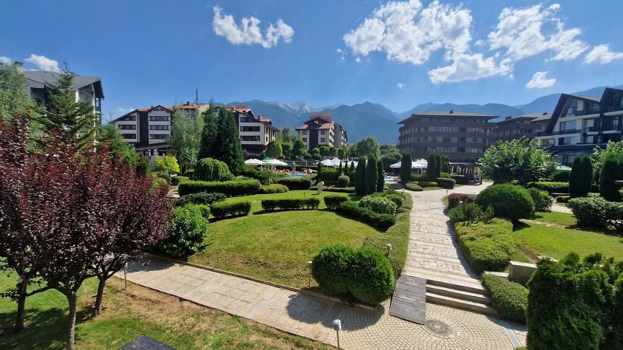 Apartment Victoria Banszko Bulgária